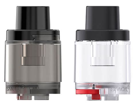Cartouche Smok RPM 85 | 100 : achat réservoir pod smoktech, accessoire
