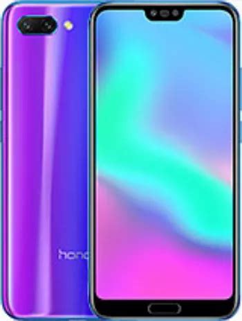 Honor 10 Harga Di Indonesia Informasi Lengkap GSMarena