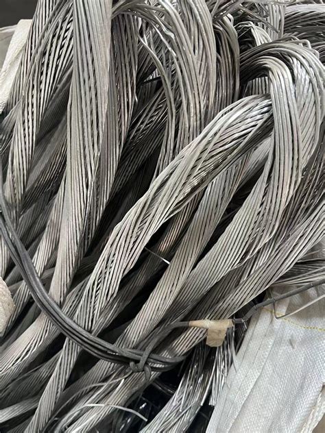 Aluminum Scraps 6063 Aluminum Wire Scrap Aluminum Cable Scrap China