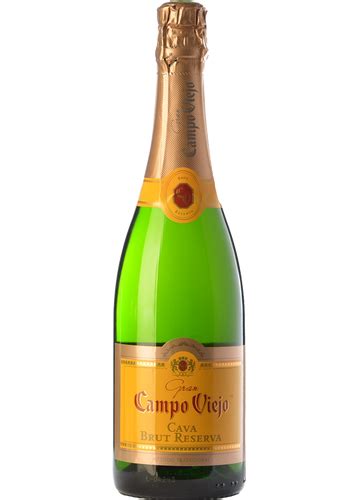 Gran Campo Viejo Cava Brut Reserva Acquista A 9 60 Su Italvinus