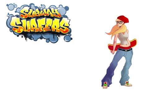 Collection Of Subway Surfer Hd Png Pluspng