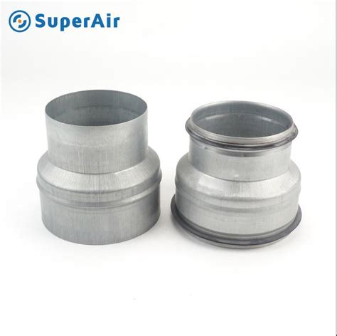 Hot Sell Hvac Duct Reducer Ductwork From China China Ducting And Ductwork