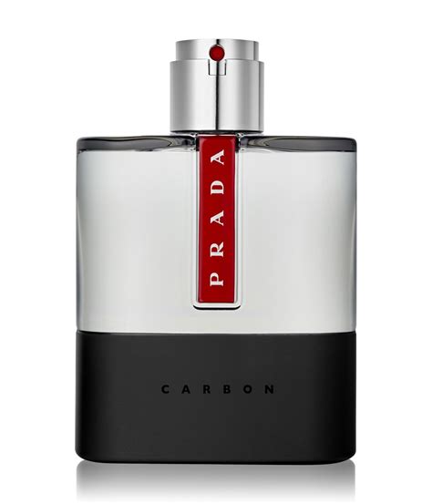 Prada Luna Rossa Carbon Eau De Toilette Bestellen FLACONI