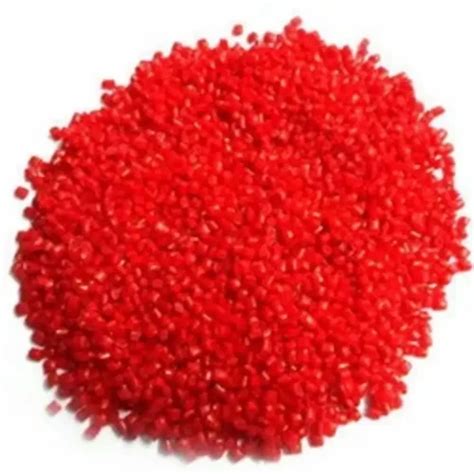 Natural Poly Propylene Red Pp Granules For General Plastics At Rs