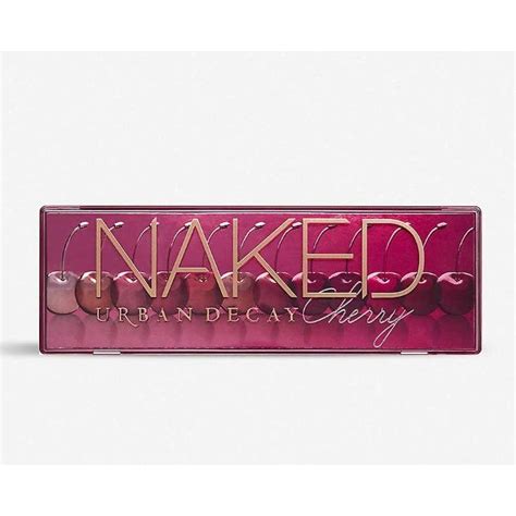 Clearance Urban Decay Naked Cherry Vault Eyeshadow Vice Lipsticks