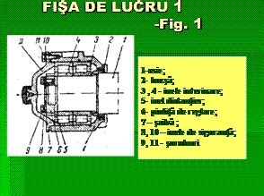 AUXILIAR CURRICULAR CLASA A X A Lucrator In Mecanica Structuri