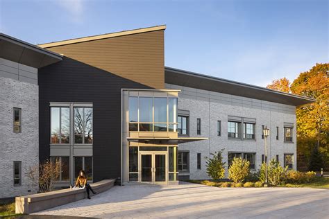 Williams College Center For Development Economics Residence Hall