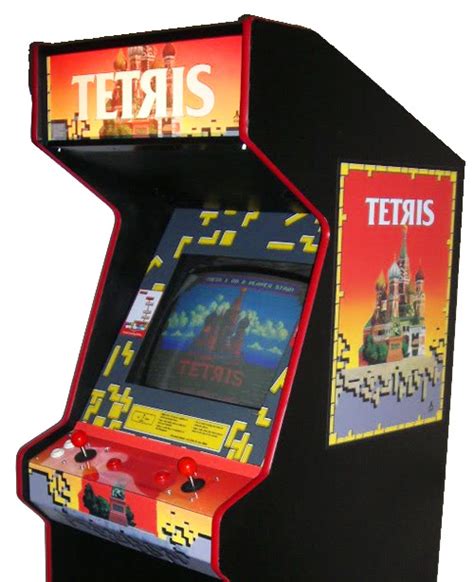 Tetris Arcade Game | Vintage Arcade Superstore