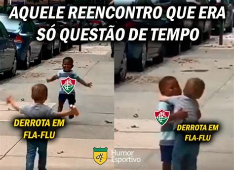 Memes Hugo Souza bombam na web após atuação de gala no Fla Flu LANCE