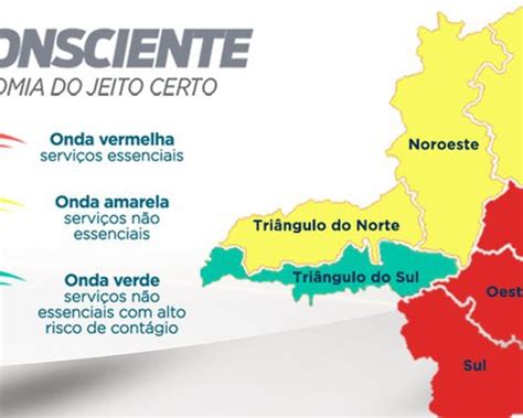 Noroeste Regride Para Onda Amarela E Outras Dez Regi Es Se Mant M Na