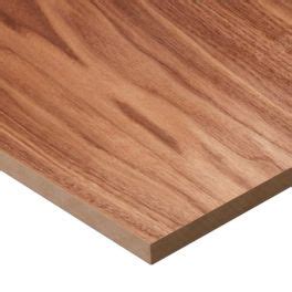 Walnut Plywood Ft X Ft Domestic Plywood Imeca Lumber Hardware