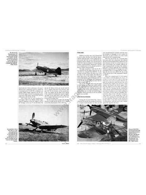 Messerschmitt BF 109 G In Foreign Service Monographs Special Edition