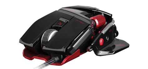 Mad Catz Rat 7 Albino Full Specifications What Mouse