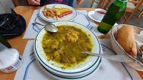 Traditional Canarian Food Recipes - Canary Islands Cuisine