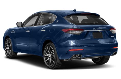 Maserati Levante Specs Prices Mpg Reviews Photos Cars