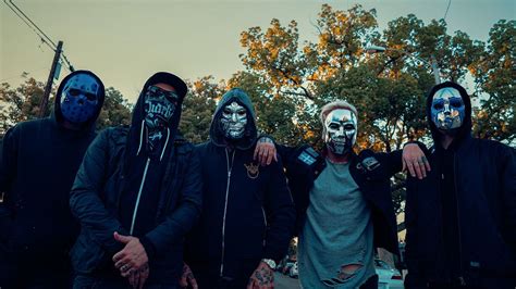 The 5 essential Hollywood Undead songs, picked by Hollywood Undead | Louder