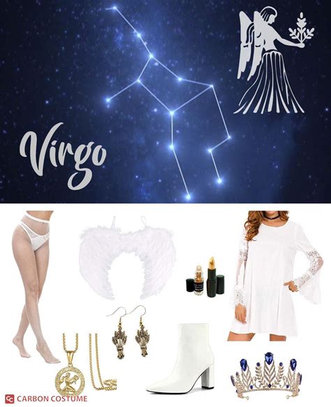 Virgo Costume Guide For Cosplay And Halloween