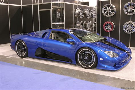 2007 SSC Ultimate Aero TT Gallery Gallery SuperCars Net