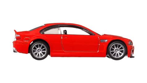 Premium Hot Wheels Bmw M E Autostrasse Hck Red