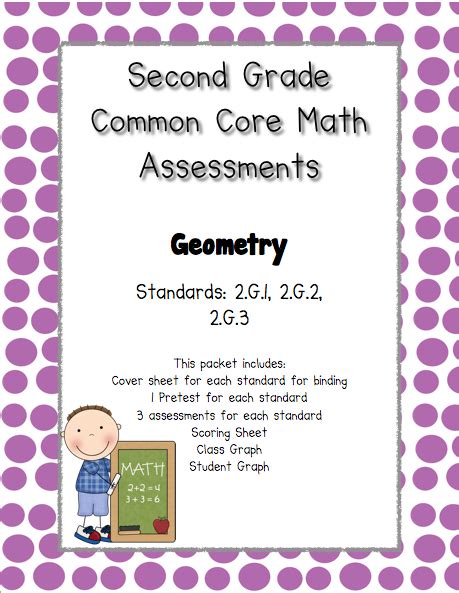 Common Core Second Grade