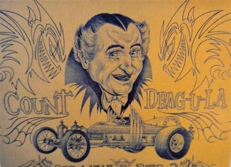 Pack Rat Fink Ed Roth Rat Rod Hot Rod Motorcycle Sticker Vintage Racing Guns Ebay