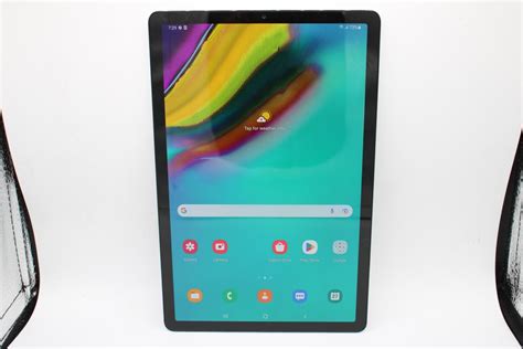 Samsung Galaxy Tab S5e, 64GB, Wi-Fi Only | Property Room