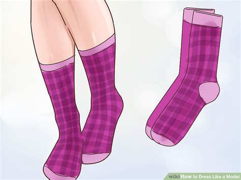 How To Dress Like A Model 15 Steps With Pictures Wikihow