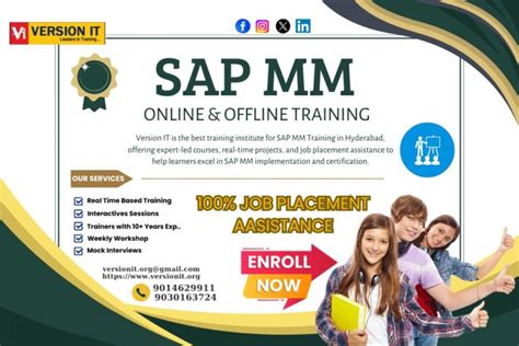 Sap Mm Training In Hyderabad