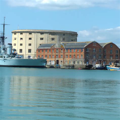 Royal Naval Dockyard, Portsmouth, England - VisaHelpUK - UK Immigration ...