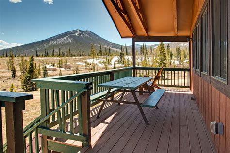 3 BR Cabin at Snow Mountain Ranch | YMCA of the Rockies