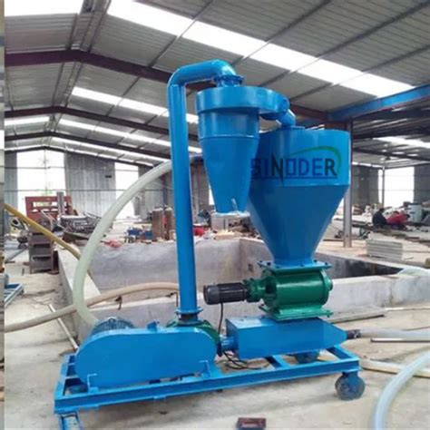 Vacuum Transfer System Soybean Maize Pneumatic Loader Pneumatic