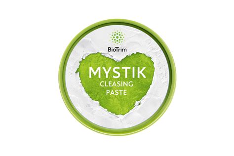 Mystik. Cleansing paste :: BioTrim :: Products :: Greenway EU