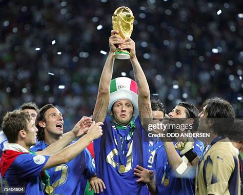 Marco Materazzi Photos and Premium High Res Pictures - Getty Images