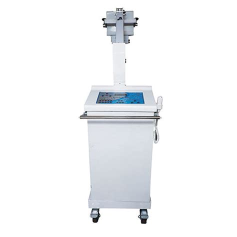 Metal Kw High Frequency Mobile X Ray Machine At Best Price In Noida