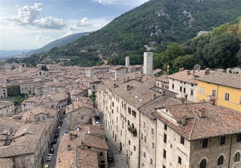 Discovering what killed the dinosaurs in Gubbio, Italy - Landscapes ...