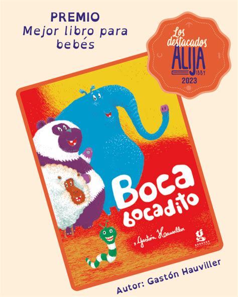 BOCA BOCADITO Comprar En Gerbera Ediciones