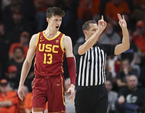 Trojans Firmly On Ncaa Tournament Bubble As They Return To Action