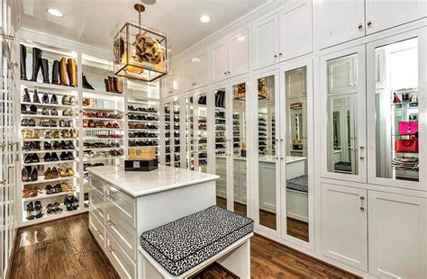 Closet Shoe Storage Ideas (Racks & Shelving Designs) - Designing Idea