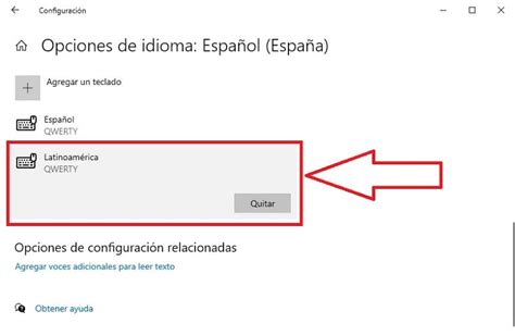 🤓 Como Cambiar El Idioma Del Teclado En Windows 10 Fácil 2025