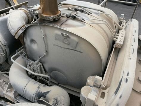 Engine Compartment Cleaning And Turbocharger Cleaning Systems Dipl