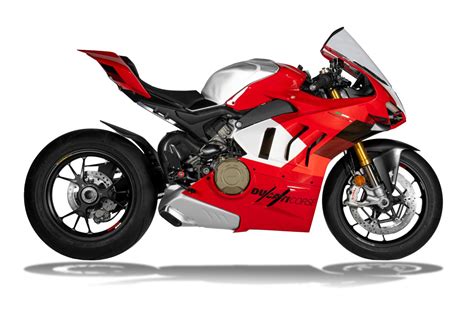 Ducati Panigale V R Baujahr New In Gilles Tooling