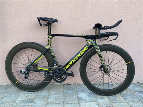 Cannondale SuperSlice Ultegra Used In 52 Cm Buycycle