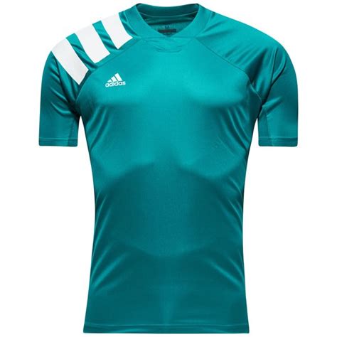 Adidas Training T Shirt Tango Gr N Wei Unisportstore At