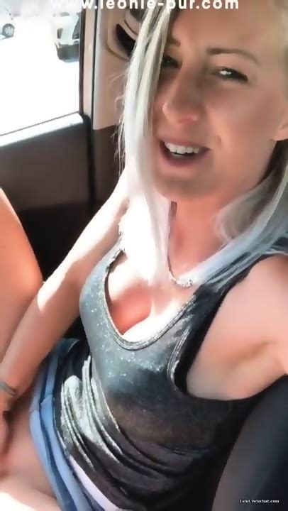OMG I Secretly Fingered My Pussy In A Public Parking Lot