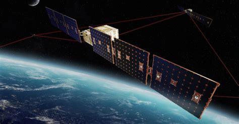 Lockheed Martin Selects Terran Orbital To Build Satellite Buses For Sda