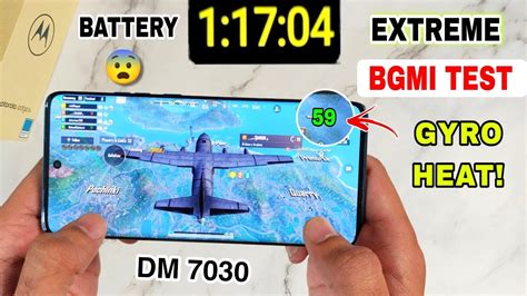 Moto Edge 40 Neo Bgmi Pubg Test Graphics Setting Moto Edge 40 Neo