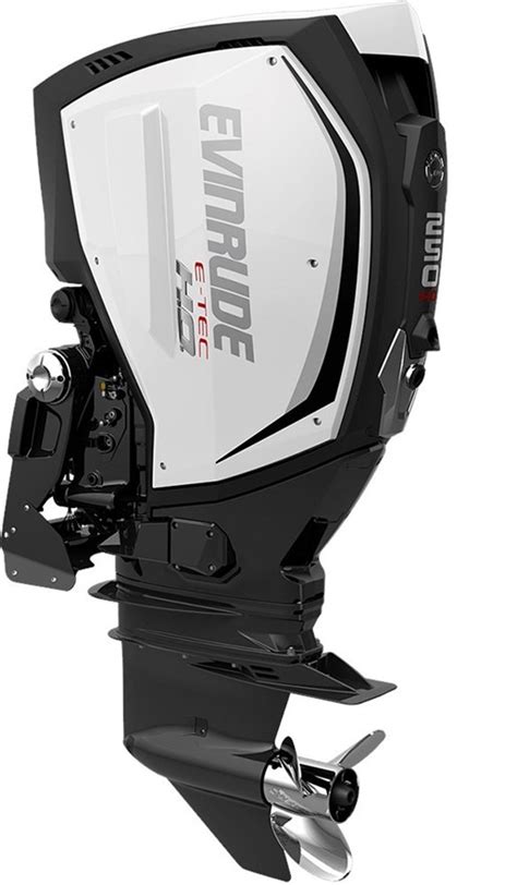 Print Listing Evinrude E Tec G H O E Lh New Outboard