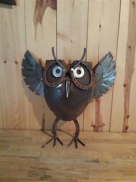 Shovel Metal Art Owl Welding Art Projects Metal Art Metal Art Projects