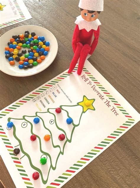 Free Printable Elf On The Shelf Games Elf Activities Elf Fun Xmas Elf