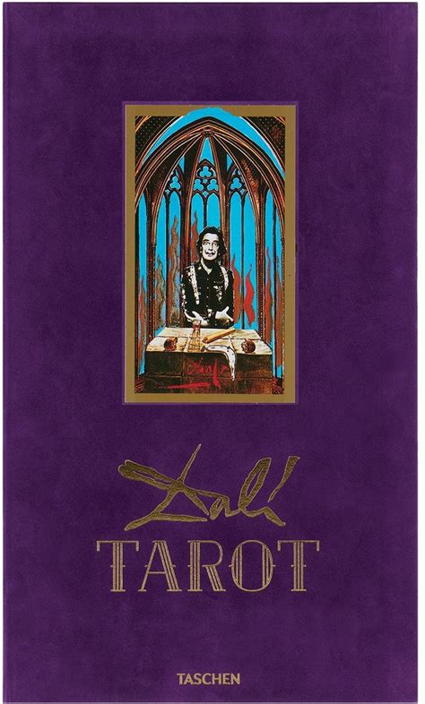 Taschen Dalí Tarot Box Set Taschen